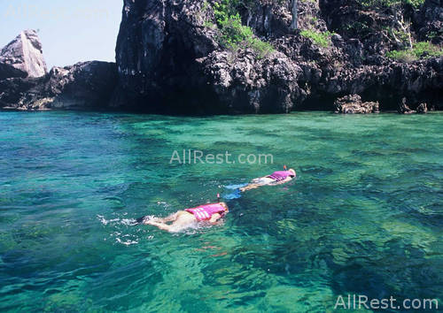 Banito Beach Resort 23